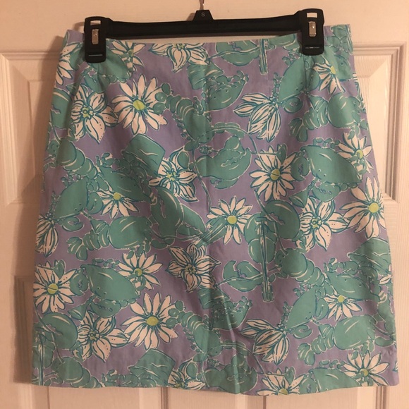 Lilly Pulitzer Dresses & Skirts - Lilly Pulitzer Skirt